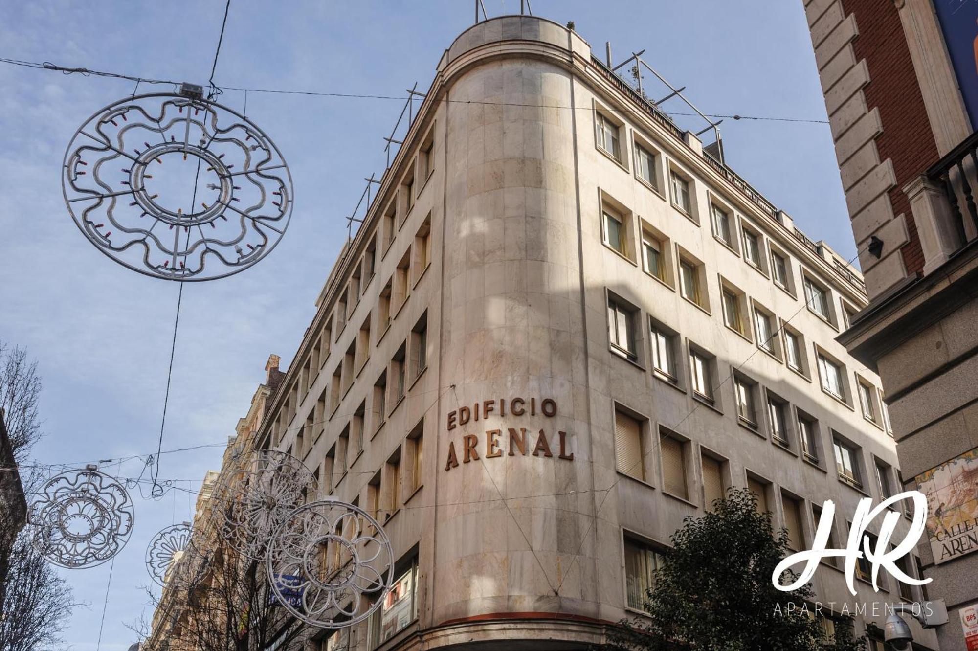 Hr-madrid-puerta Del Sol * Madri