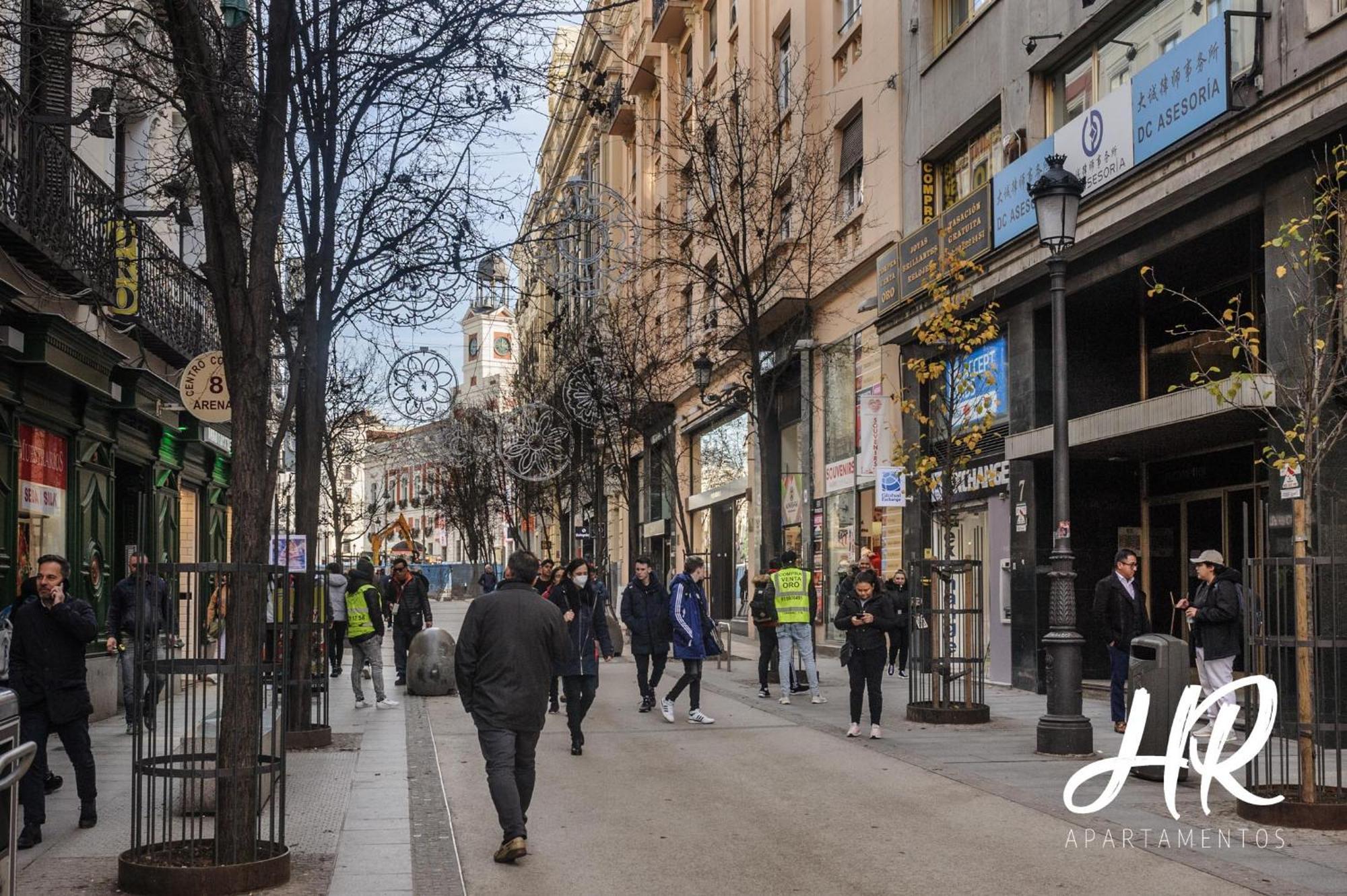 Alojamento de Acomodação e Pequeno-almoço Hr-madrid-puerta Del Sol